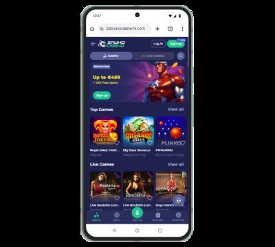 Waarom de meeste spelers denken dat inloggen bij Bruno Casino lastig is