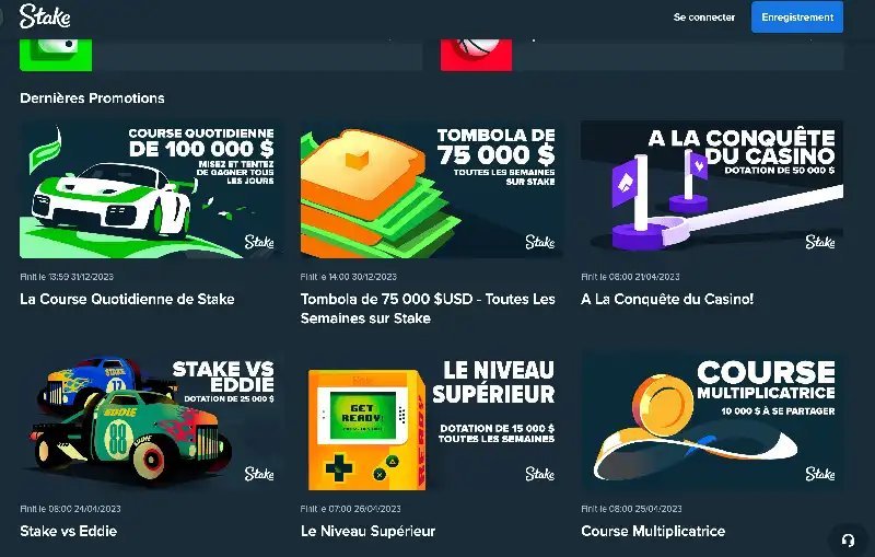 Faire le point avant de s’inscrire