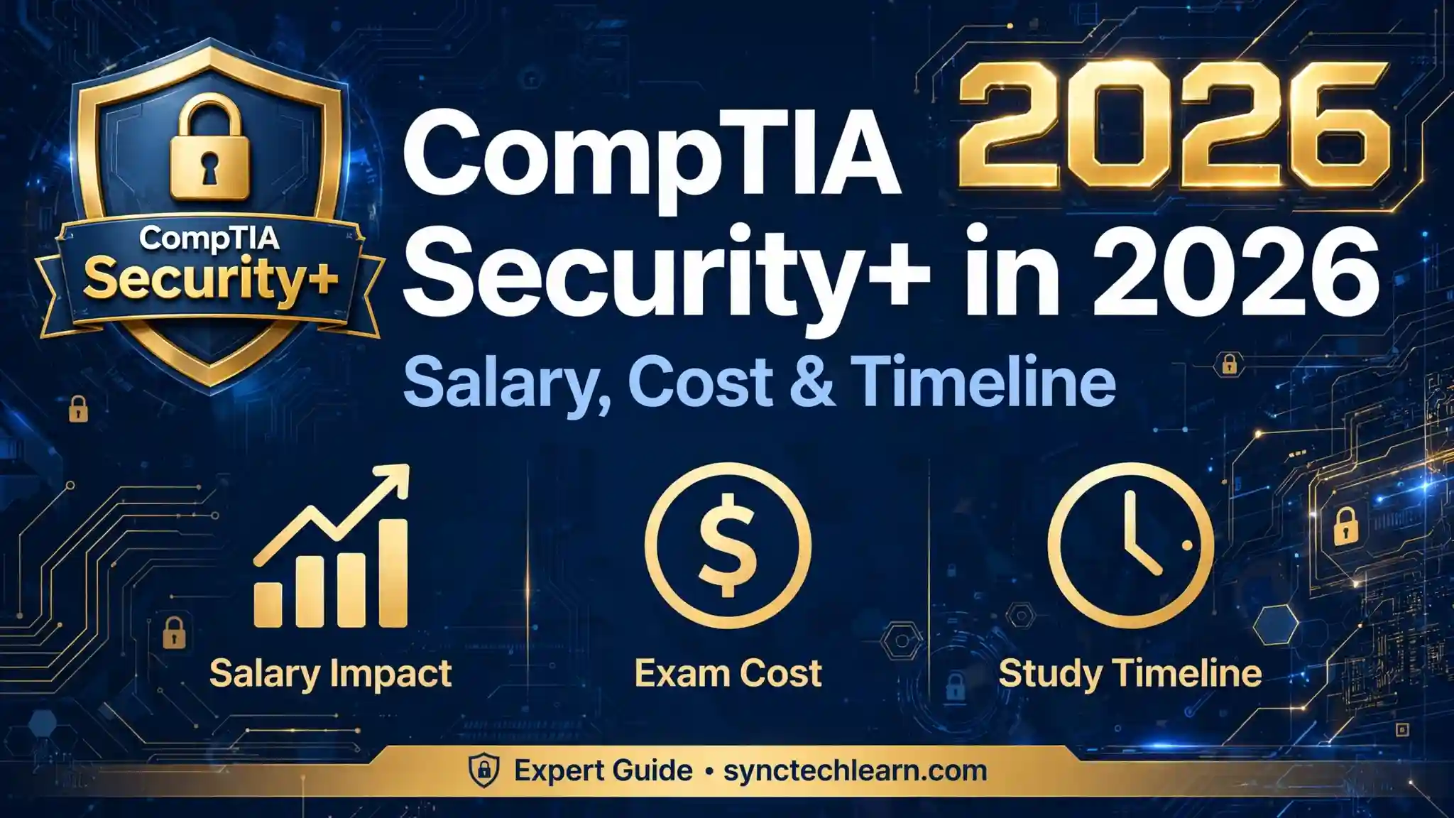 CompTIA Security+ in 2026
