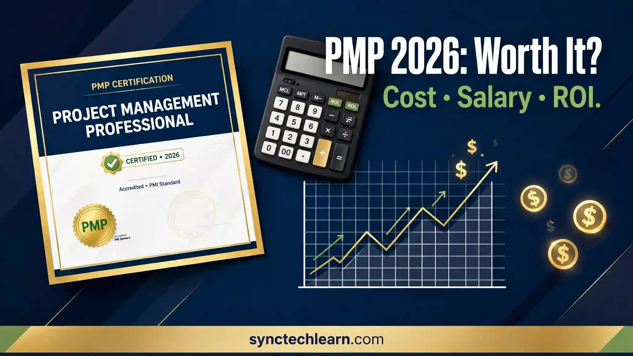 PMP Certification Cost in 2026